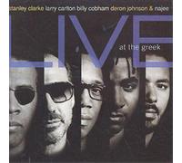 Stanley Clarke & Friends - Stanley Clarke & Friends Live At The Greek