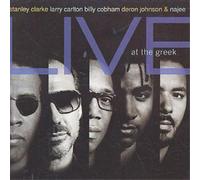 Stanley Clarke LIVE AT THE GR D) Album (US IMPORT)