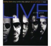 Stanley Clarke & Friends - Stanley Clarke & Friends Live At The Greek