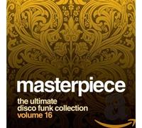 Charisse - Masterpiece, Vol. 16: The Ultimate Disco Funk Collection