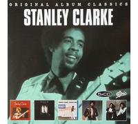 Stanley Clarke - Original Album Classics (2007) 5CD Box Set NEW SPEEDYPOST
