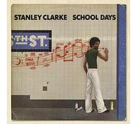 Stanley Clarke - School Days - CD - D15z