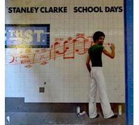 Stanley Clarke School Days (Vinyl Record)