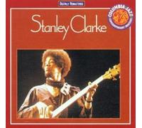 STANLEY CLARKE "STANLEY CLARKE" CD NEW
