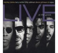 Stanley Clarke - Stanley Clarke & Friends Live At The Greek