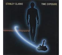 Stanley Clarke - Stanley Clarke - Time Exposure - Epic - EPC 25486