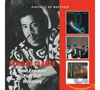 Stanley Clarke - Time Exp/Find Out/Hideaway