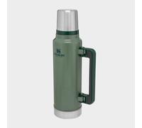 Stanley Classic Vaccum Bottle 1.4Ltr in Hammertone Green