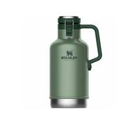 Stanley Classic 1.9L (64Oz) Beer Growler Hammertone Green