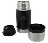 Stanley - Classic Food Container 0,7 l - Food storage size 0,7 l, grey/black