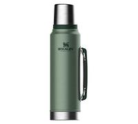 Stanley Classic Bottle 1.0 Litre Hammertone Green