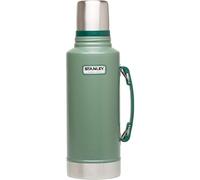 Stanley Classic Bottle 1900ml green/silver 2018 camping bottle