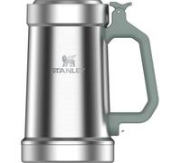 Stanley Classic Bottle Opener Beer Stein 24oz Stainless Steel Shale
