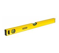 Stanley Classic Box Beam Level in Yellow Stanley Yellow