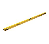 Stanley Classic Box Level 1200mm 3 Vials Soft End Caps STHT1-43106