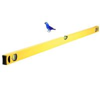 STANLEY STHT1-43106 Classic Box Level, 1200mm, Yellow