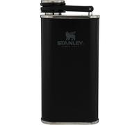 Stanley Classic Easy Fill Wide Mouth Flask - 0.23L, Stainless Steel Hip Flask