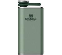 STANLEY Wide Mouth Flask 23cl Hammertone Green - Flask - Green - size Unique