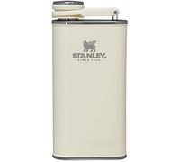 Stanley Classic Easy Fill Wide Mouth Flask 8oz Cream Gloss