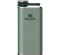 Stanley Classic Easy-Fill Wide Mouth Flask Hammertone Green 0.23L