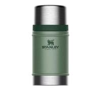 Stanley Classic Vacuum Food Jar 0.7 Litres - Green/Grn, Green/GRN One Size