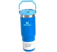 Stanley Classic IceFlow Flip Straw Camping Travel Tumbler 0.89L Stainless Steel