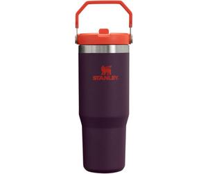 Stanley Classic Iceflow Flip Straw Tumbler Plum 0.89L