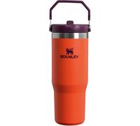 Stanley Classic Iceflow Flip Straw Tumbler Tigerlily Plum 0.89L