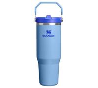 STANLEY Classic IceFlow Stainless Steel Tumbler with Straw, Vacuum Insulated Water Bottle for Home, Office or Car, Reusable Cup with Straw Leakproof