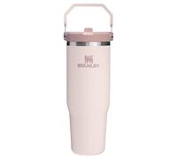 STANLEY Classic IceFlow Stainless Steel Tumbler with Straw, Vacuum Insulated Water Bottle for Home, Office or Car, Reusable Cup with Straw Leakproof