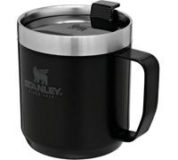 Stanley Classic Legednary Camp Mug Matte Black Pebble 0.35L