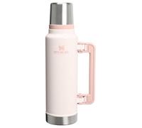 Stanley Classic Legendart Bottle Hammertone Rose Quartz 1.4L