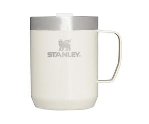 STANLEY Classic Legendary 0.23L Camp Mug - Cream Gloss