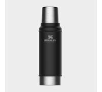 Stanley Classic Legendary Bottle - 0.75L - Matte Black Pebble, Matte Black Pebble