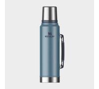 Stanley Classic Legendary Bottle - 1.0L - Hammertone Lake, Hammertone Lake