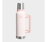 Stanley 1913 Classic Legendary Thermal Flask 1.4L - Keeps Hot Or Cold for 40 Hours - BPA-Free Insulated Bottle - Stainless Steel Coffee Flask - Leakproof - Dishwasher Safe - Rose Quartz