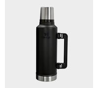 Stanley 1913 Classic Legendary Thermal Flask 1.9L - Keeps Hot Or Cold for 45 Hours - BPA-Free Insulated Bottle - Stainless Steel Coffee Flask - Leakproof - Dishwasher Safe - Black 2.0