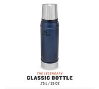 Stanley Classic 750ml One Size Metal Blue
