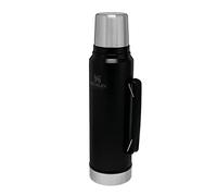 Stanley Classic Vacuum 1.0L Bottle, Black