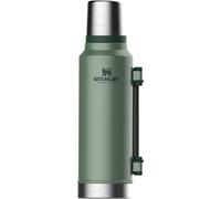 Stanley Classic Legendary Bottle Hammertone Green 1.4L