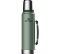 Stanley Classic Legendary Bottle Hammertone Green 1L