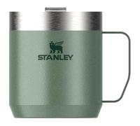 STANLEY Classic Legendary Buddy Cup 0.23L - Keeps Hot for 1 Hour - 2 Hours Cold - Dishwasher Safe - Stainless Steel Coffee Cup - BPA-Free - Hammertone Green