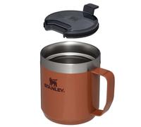 STLY CAMP MUG 0.35L, Red One Size