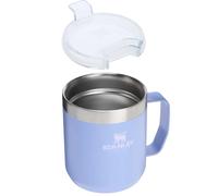 Stanley Classic Legendary Camp Mug 0.35L: Hydrangea Blue Colour: Hydra