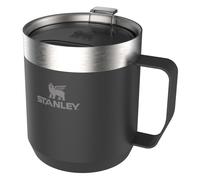 Stanley Classic Camp Mug (size 354ml, matte black)