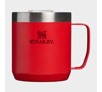 Stanley 1913 Travel Mug Classic 0.35L - 1.5h Hot/3h Cold - Stainless Steel, Dishwasher Safe - Chili