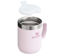 Classic Legendary Camp 12oz Mug in Rose Quartz