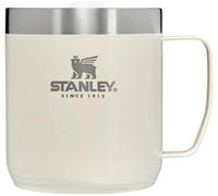 STANLEY Classic Legendary Camp Mug 12oz Cream Gloss