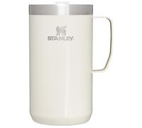 STANLEY Classic Legendary Camp Mug 24oz Cream Gloss