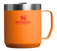 Stanley 1913 Everyday Camp Mug 0.35L - Orange - Size ONE SIZE
